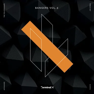 Bangers Vol. 6 by Various Artists - album cover