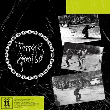 Terrore Anni 60 by D.Ø.C - album cover