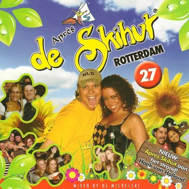 De Après Skihut 27 by Various Artists - album cover