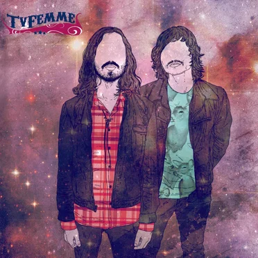 La perdición by TV Femme - album cover