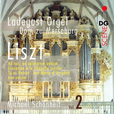 Ladegast-Orgel, Dom zu Merseburg Vol. 2