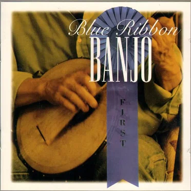 Blue Ribbon Banjo by Various Artists - album cover