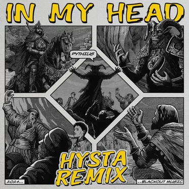 In My Head (Hysta remix)