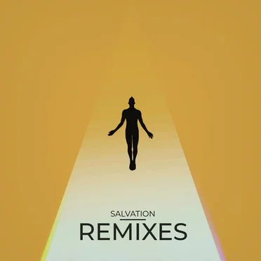 Salvation - Remixes by DiPGLIDE - album cover