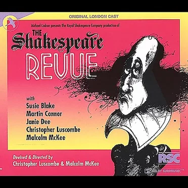 The Shakespeare Revue by Various Artists - album cover