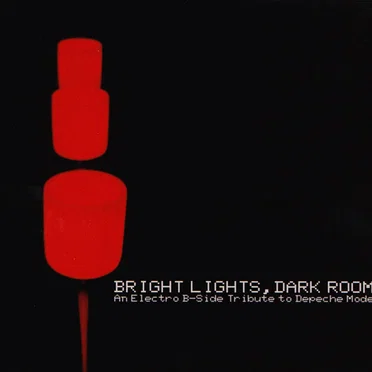 Bright Lights, Dark Room by Various Artists - album cover