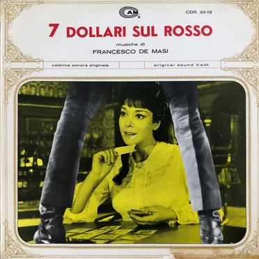 Sette dollari sul rosso
