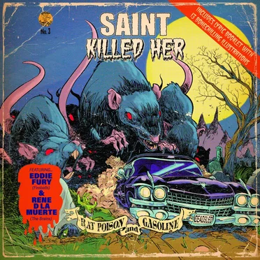 Rat Poison and Gasoline