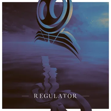Regulator by Devin Townsend Project - album cover