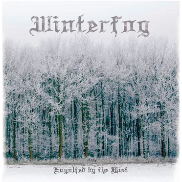 Engulfed by the Mist by Winterfog - album cover