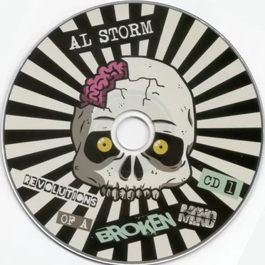 Revolutions of a Broken Mind