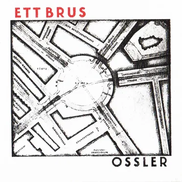 Ett Brus by Ossler - album cover