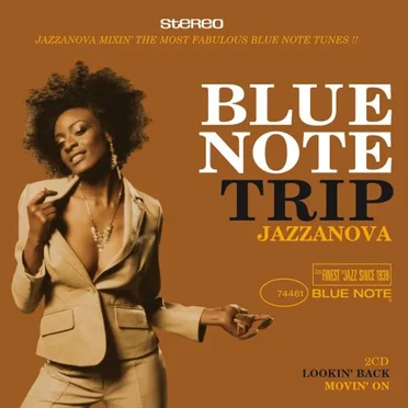 Blue Note Trip, Volume 4: Lookin' Back / Movin' On