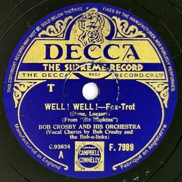 Well! Well! / Flamingo