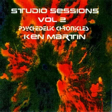 Studio Sessions Vol 2 (Psychedelic Chronicles)