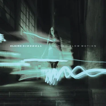 Running in Slow Motion by Claire Birchall - album cover