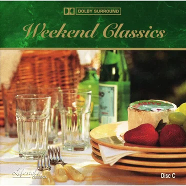 Weekend Classics Disc C