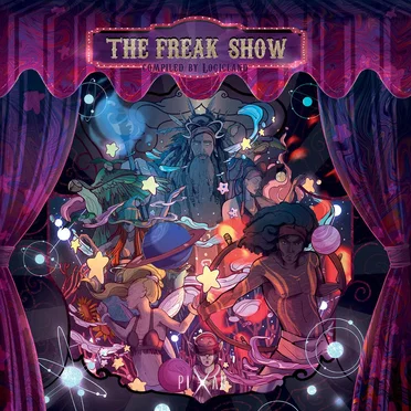 The Freak Show by Various Artists - album cover