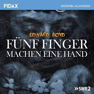 Fünf Finger machen eine Hand by Edward Boyd - album cover