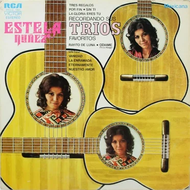 Recordando sus trios favoritas