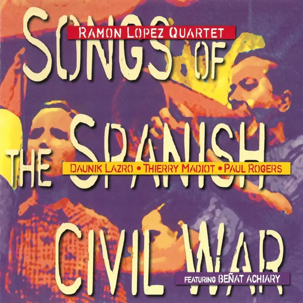 Songs of the Spanish Civil War