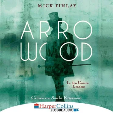 In den Gassen von London by Mick Finlay - album cover
