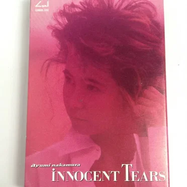 INNOCENT TEARS by 中村あゆみ - album cover