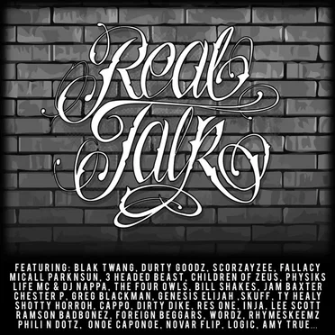 Real Talk by Various Artists - album cover