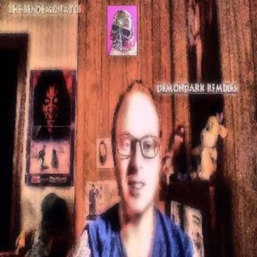 DemonDark Remixes by The BenDemonator - album cover