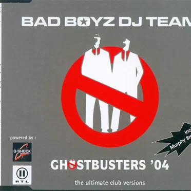 Ghostbusters '04
