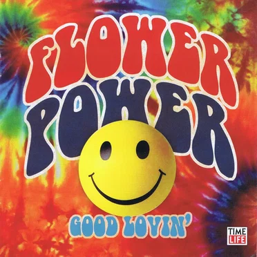 Flower Power: Good Lovin’ by Various Artists - album cover