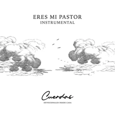 Eres mi pastor instrumental by Cuerdas Instrumentales Cristianos - album cover