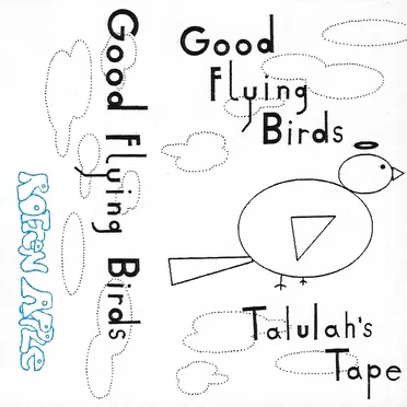 Talulah's Tape by Good Flying Birds - album cover