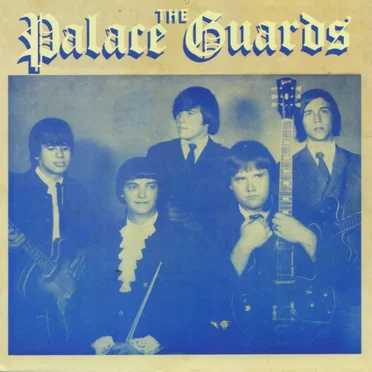 The Palace Guards by The Palace Guards - album cover