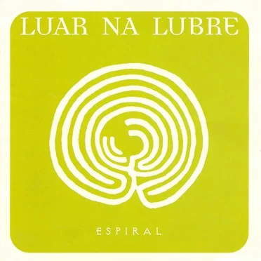 Espiral by Luar na Lubre - album cover