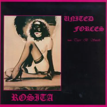 Rosita by United Forces - album cover