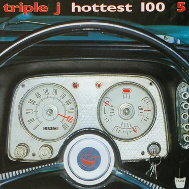 Triple J: Hottest 100, Volume 5 by Various Artists - album cover