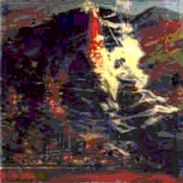 Naked by Thumb - album cover