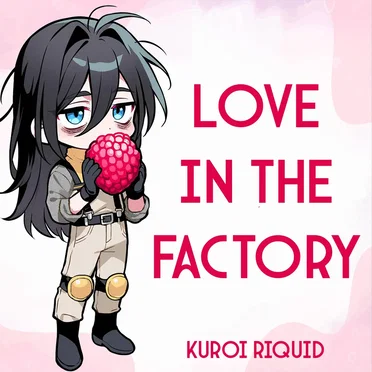 Love in the Factory by Kuroi Riquid - album cover