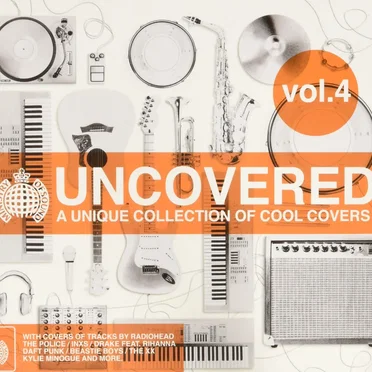 Ministry of Sound: Uncovered: A Unique Collection of Cool Covers, Vol. 4 by Various Artists - album cover