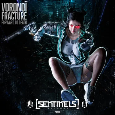 Forward To Death by Voronoï Fracture - album cover