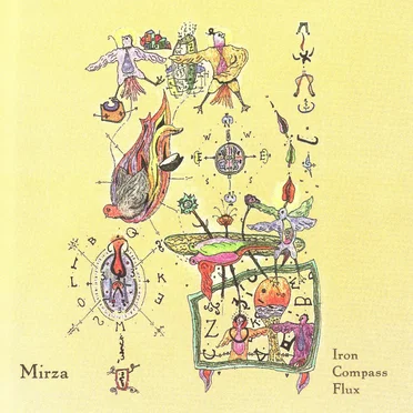 Iron Compass Flux by Mirza - album cover