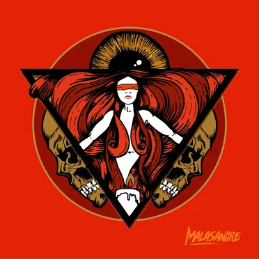 Malasangre by Malasangre - album cover