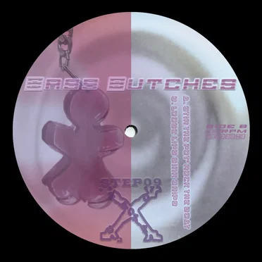 Back 2 Butch by Bass Butches - album cover
