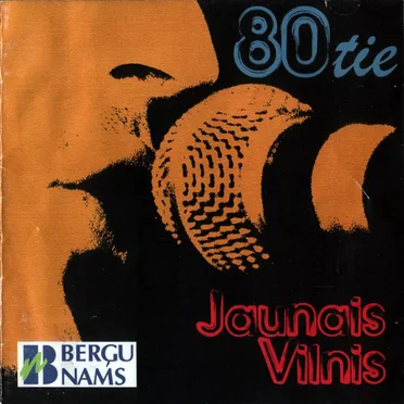 80–tie. Jaunais vilnis by Various Artists - album cover