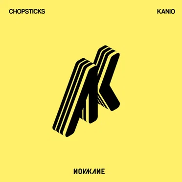 Chopsticks by Kanio - album cover