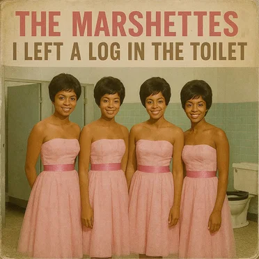 I Left a Log in the Toilet (1968)