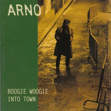Boogie Woogie Into Town