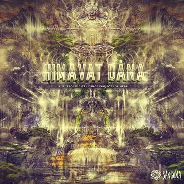 Himavat Dāna by Various Artists - album cover