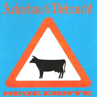 Neue Ernte EP by Ackerbau & Viehzucht - album cover